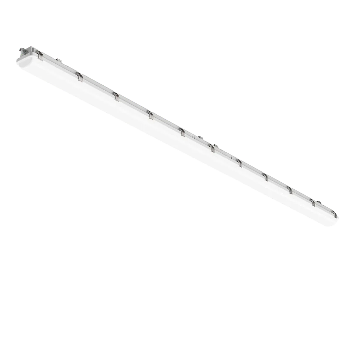 8ft LED Vapor Tight  – 3-CCT – 80W/70W/60W