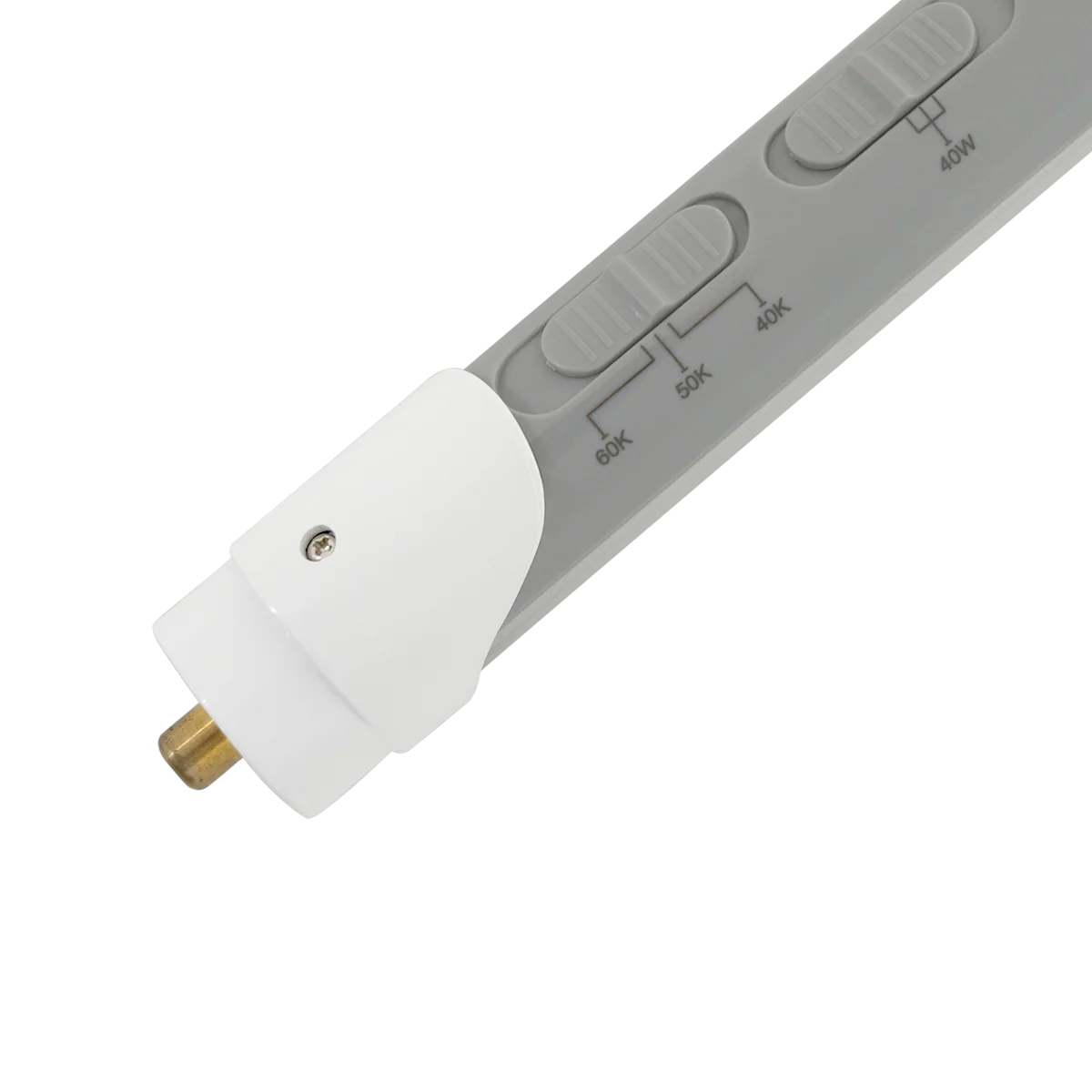 8ft LED Tube - 3 CCT Selectable - 40W - Type B