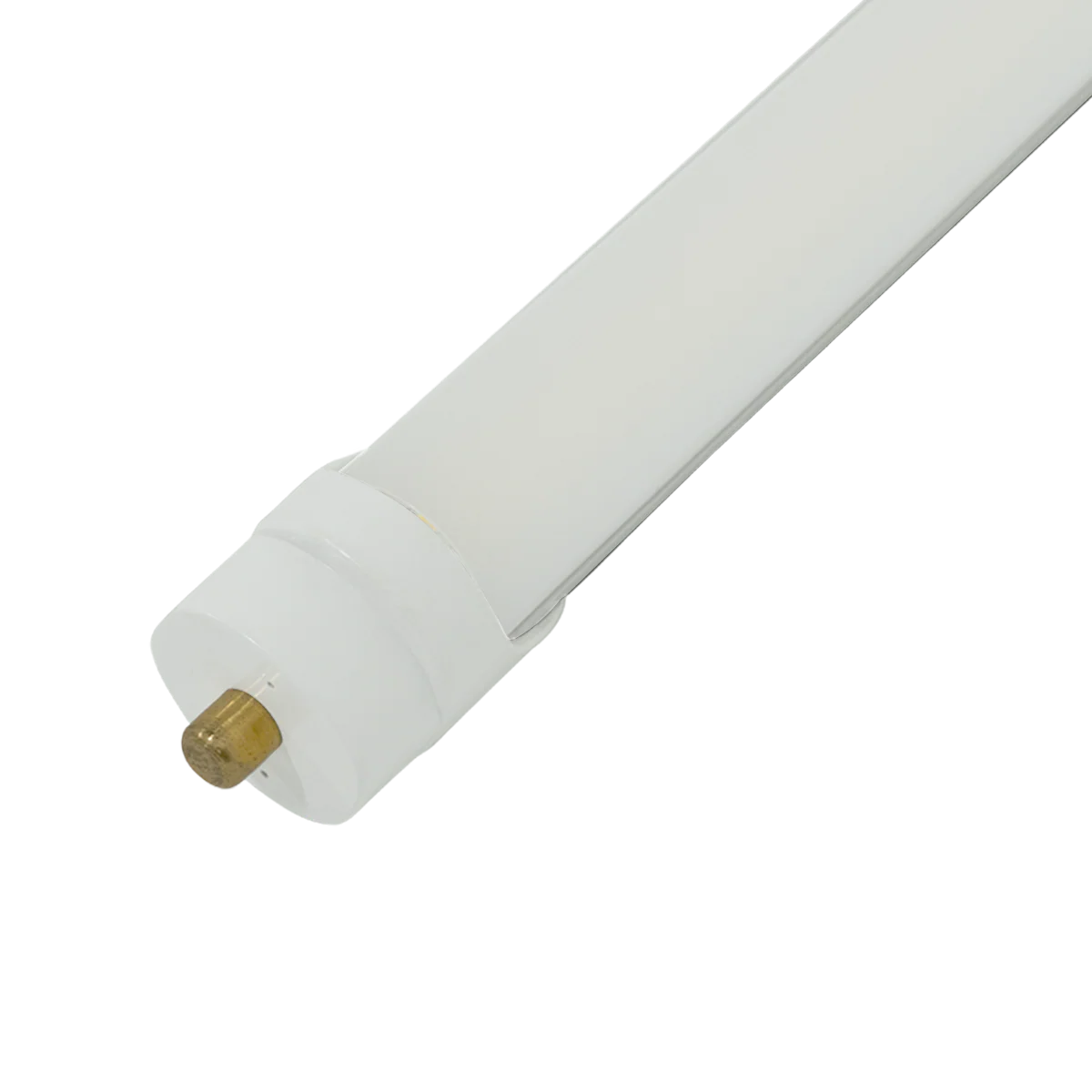 8ft LED Tube - 3 CCT Selectable - 40W - Type B