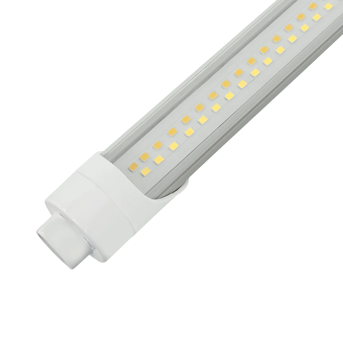 8ft LED Tube - 3 CCT Selectable - 40W - Type B