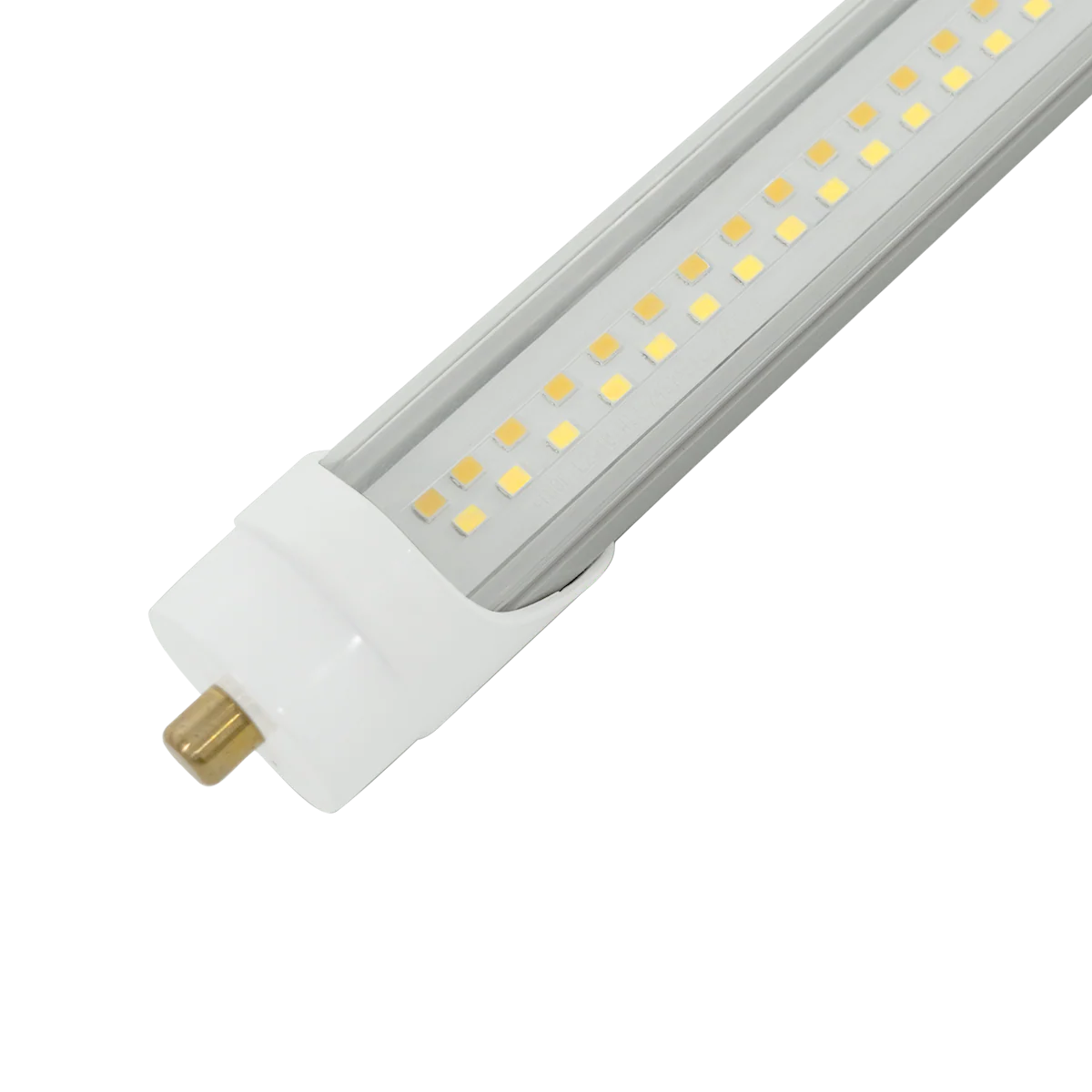 8ft LED Tube - 3 CCT Selectable - 40W - Type B