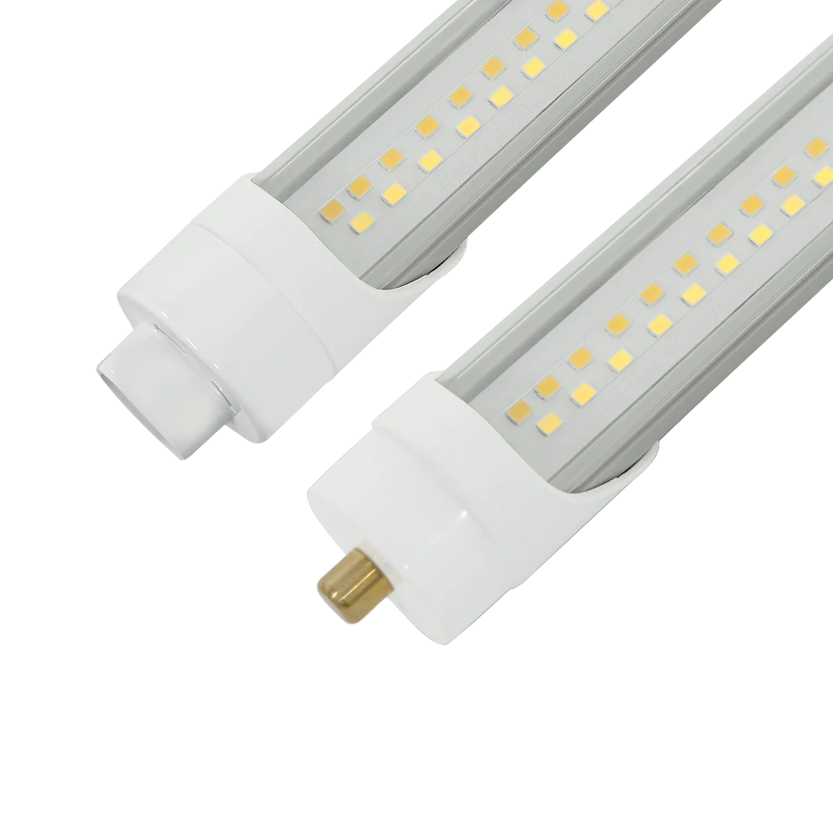 8ft LED Tube - 3 CCT Selectable - 40W - Type B