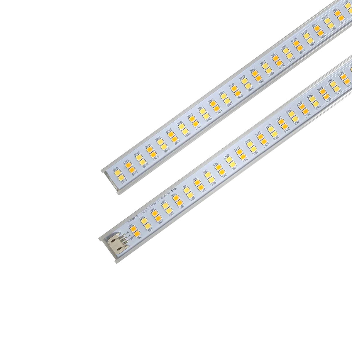 LED Magnetic Retrofit Kit for 2x2 Troffer - 5-CCT - 15W/20W/25W