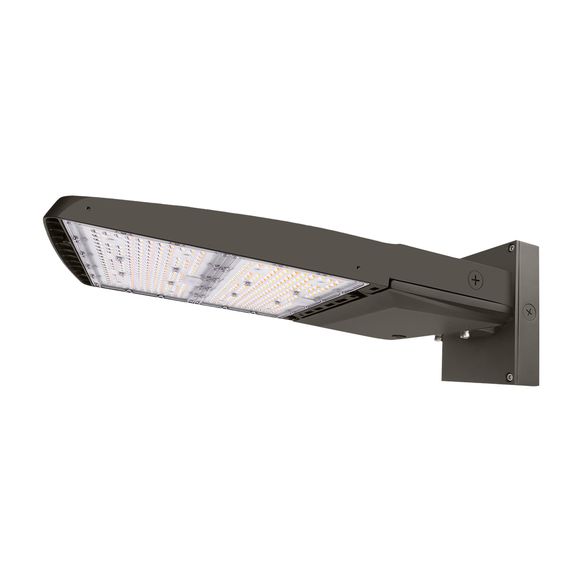 LED Shoebox Area Light - 3 CCT - 310/280/260/240W