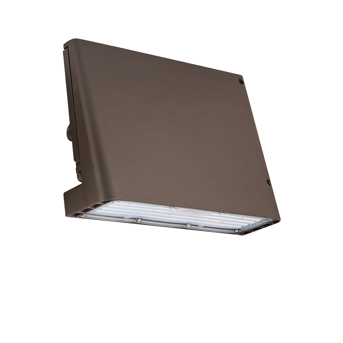 Full Cutoff LED Wall Pack - 3 CCT - 38/30/23/15W