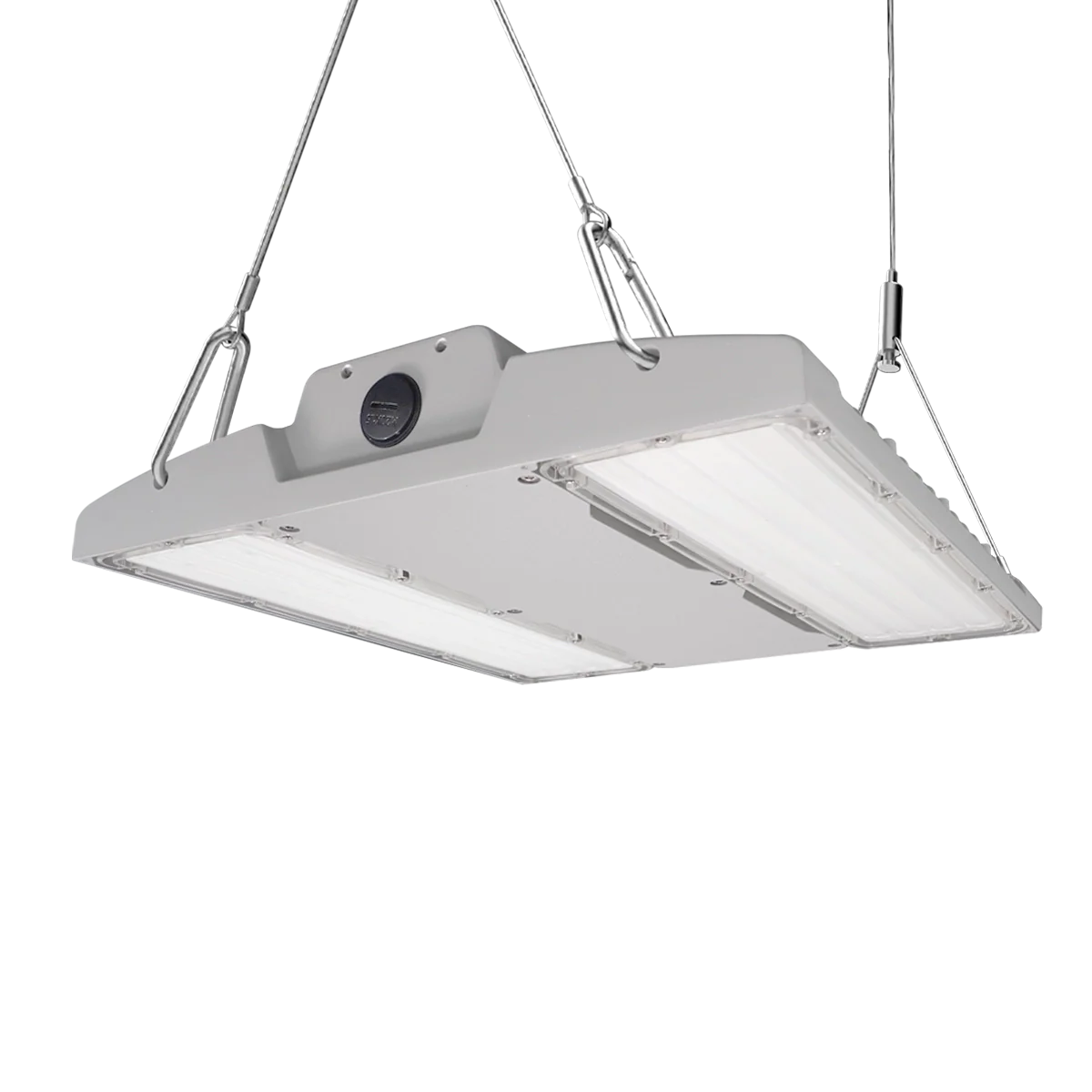 Linear LED High Bay – Swappable Optics – IP66, IK10 – 150W
