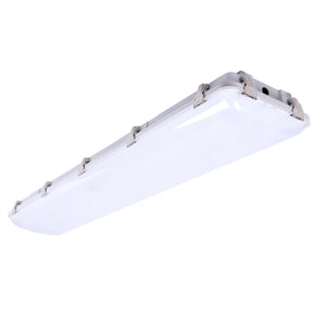 4ft 200W Vapor Tight High Bay - CCT & Power Selectable - NSF Certified