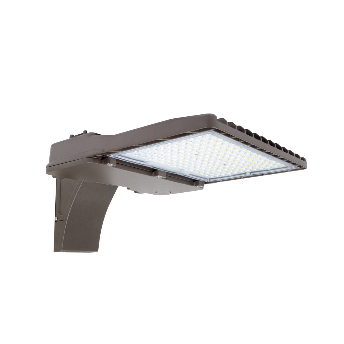 LED Shoebox Area Light - 150W / 21,000 lumens