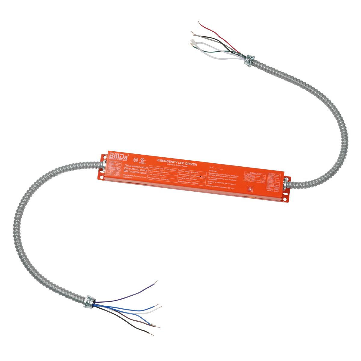Emergency Driver for LED Lights - 20W