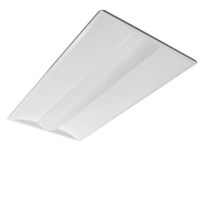 2x4 LED Troffer – 3 CCT – 36W/40W/45W – MaxLite Value ArcMax (2 Pack)