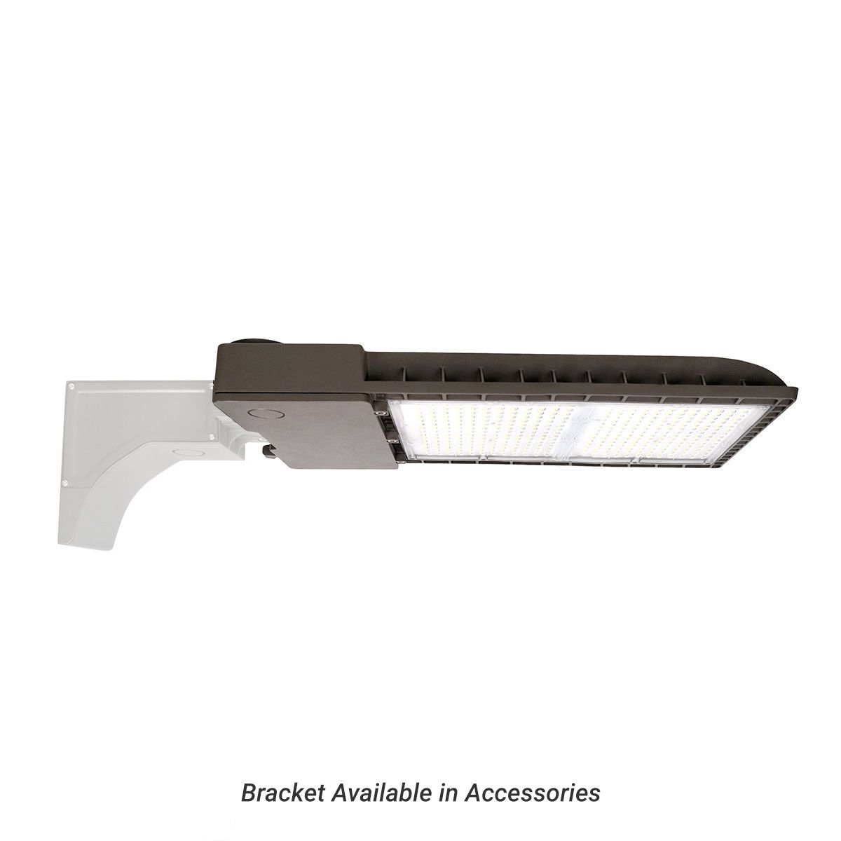 LED Shoebox Area Light - 300W / 42,000 lumens