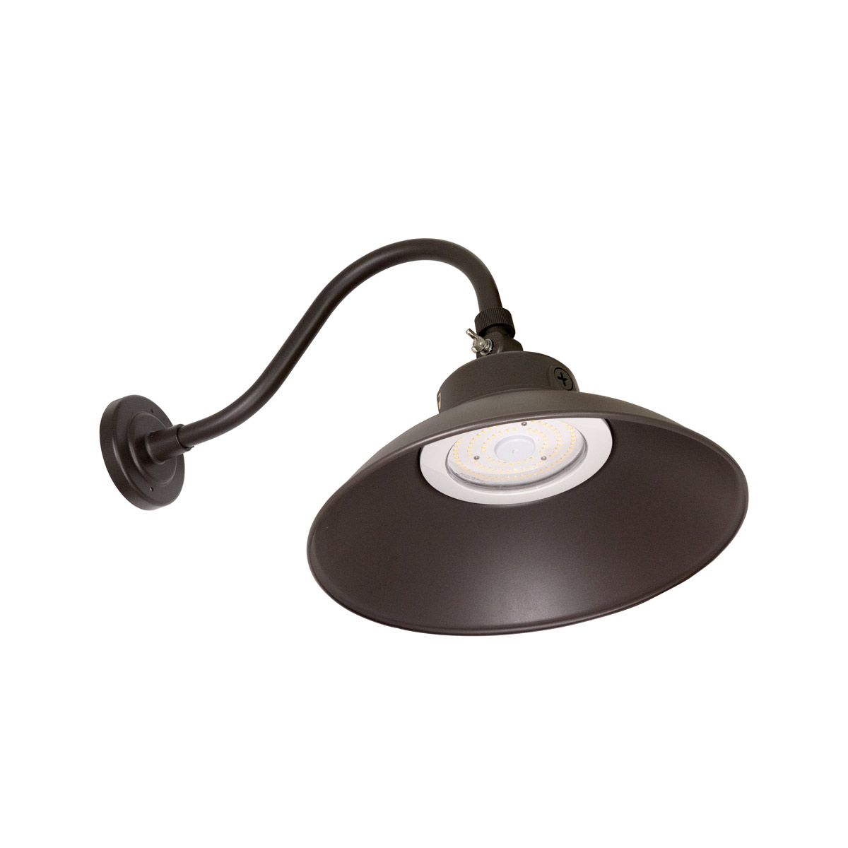 35W LED Gooseneck Barn Light