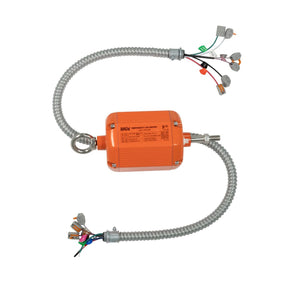 Emergency Driver for LED UFO High Bays - 40W
