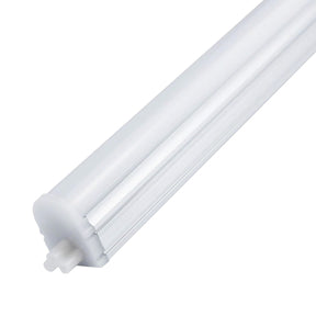 Integrated LED Tube Shop Light with Linkable Feature