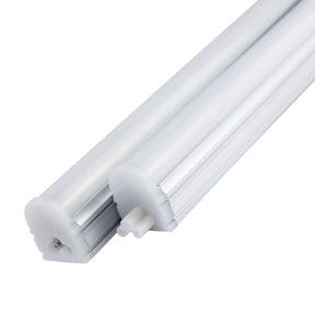 Integrated LED Tube Shop Light with Linkable Feature