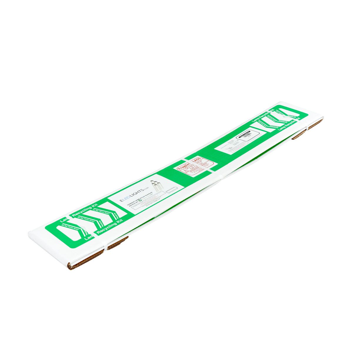 Recycling Kit for 4ft Fluorescent Tubes
