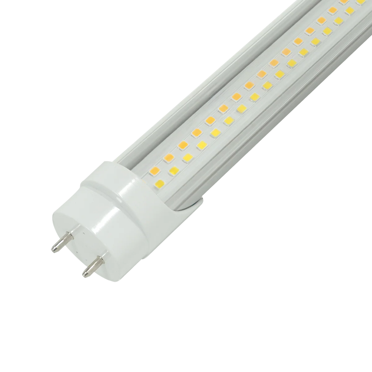 4ft LED Tube - 5 CCT Selectable - 18W/22W/24W - Type B