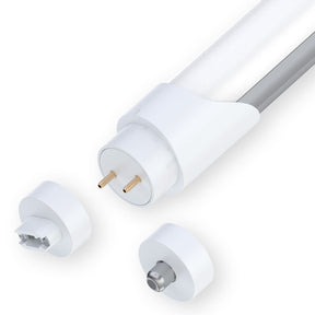 8ft LED Tube - 36W / 4,300 lm - Ballast Bypass