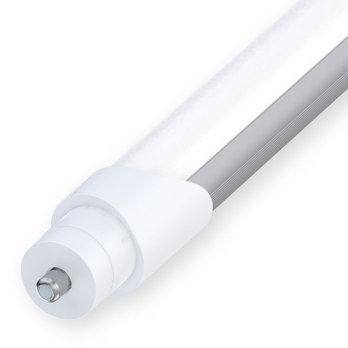 8ft LED Tube - 36W / 4,300 lm - Ballast Bypass