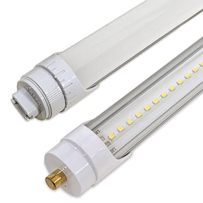 8ft LED Tube - 40W / 7,200 lm - Ballast Bypass