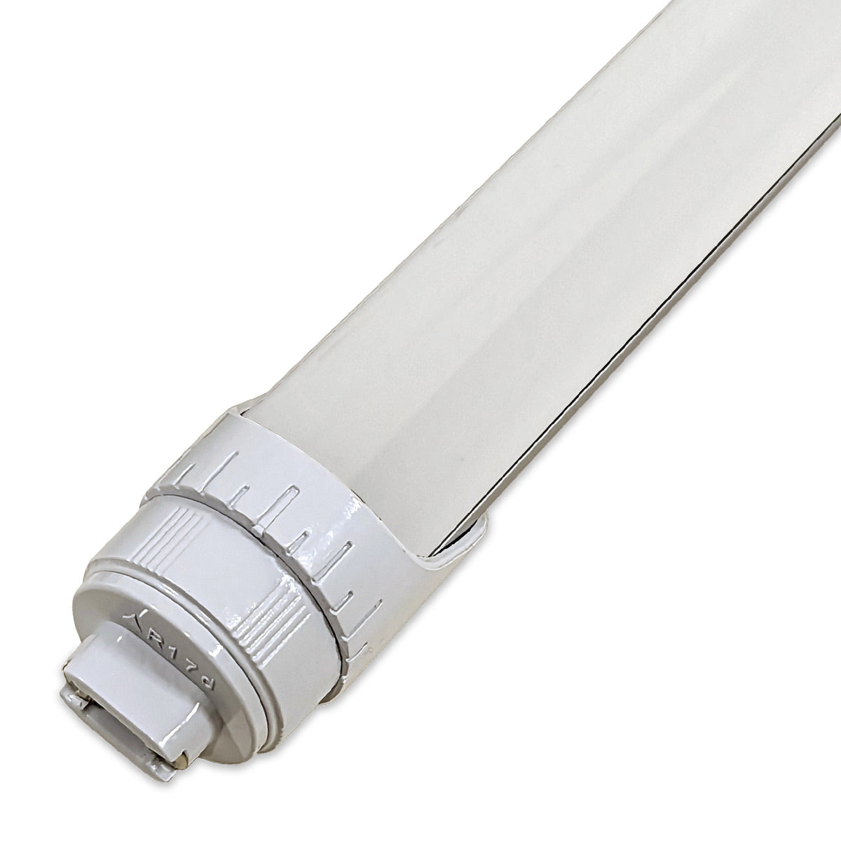 8ft LED Tube - 40W / 7,200 lm - Ballast Bypass