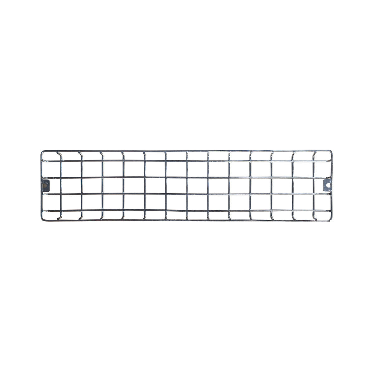 Wire Guards (Set of 2) for 155W & 210W LHBX2 Linear High Bays - Buy 2 Sets of 2 for 420W LHBX2