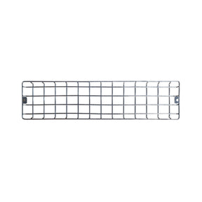 Wire Guards (Set of 2) for 155W & 210W LHBX2 Linear High Bays - Buy 2 Sets of 2 for 420W LHBX2
