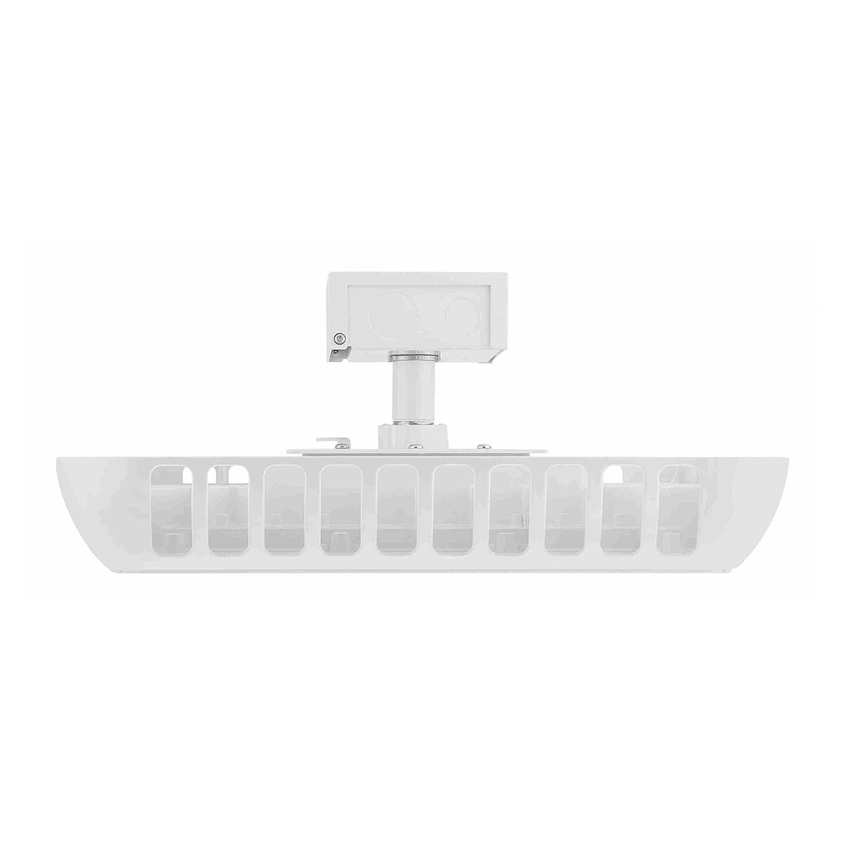 LED Gas Station Canopy Light - Wattage Selectable