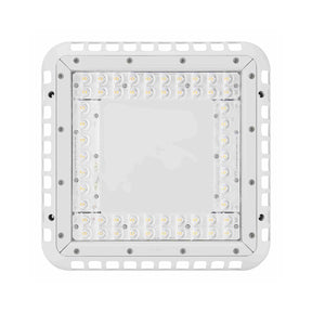 LED Gas Station Canopy Light - Wattage Selectable