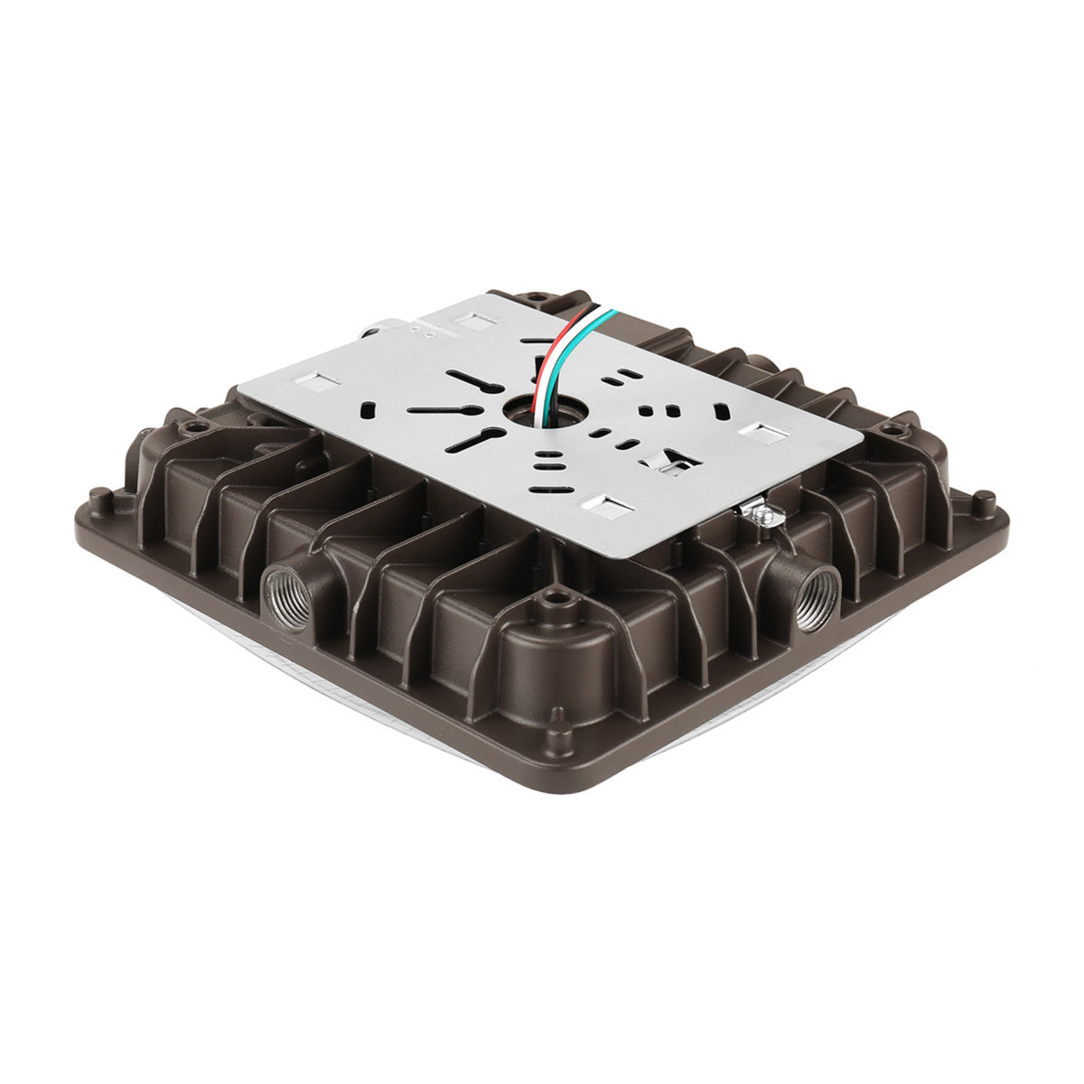 LED Canopy Light - 3 CCT - 110/85/63/41W