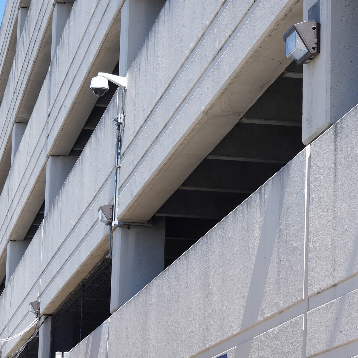 Semi Cutoff LED Wall Pack - 125W