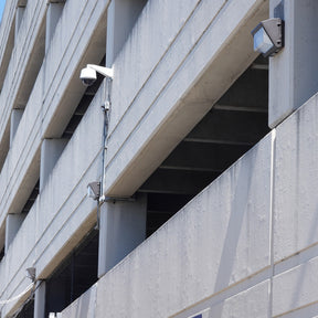 Semi Cutoff LED Wall Pack - 125W