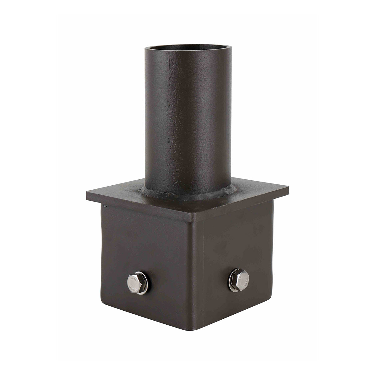 Tenon Adapter for 4" Square Pole