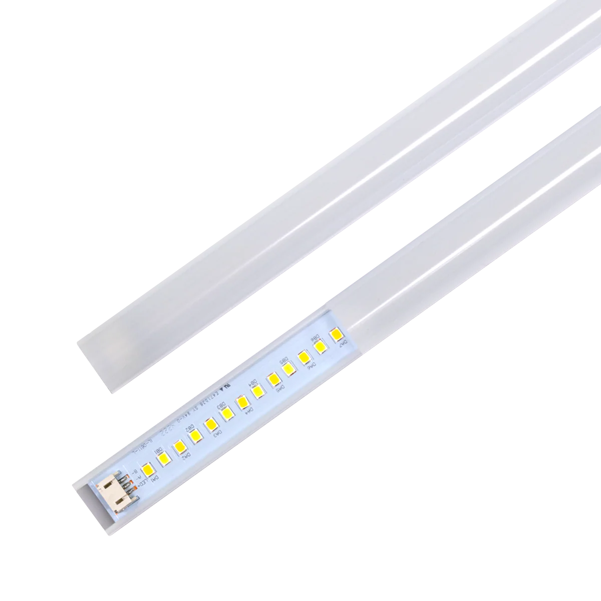 LED Magnetic Retrofit Kit for 2x4 or 1x4 Troffer - 5-CCT - 20W/28W/35W