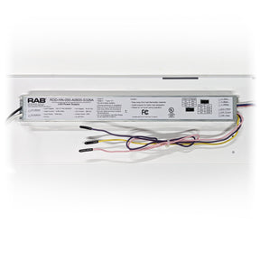 2x2 LED Troffer Retrofit – 3 CCT – 18W/25W/30W – RAB RTLED