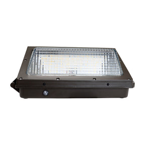 Semi Cutoff LED Wall Pack w/Photocell - 3 CCT - 108W/90W/63W