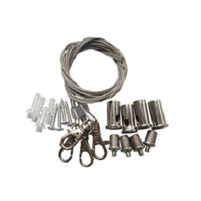 Cable Hanging Kit For 2x2 and 1x4 WCS Panels - 4 cables