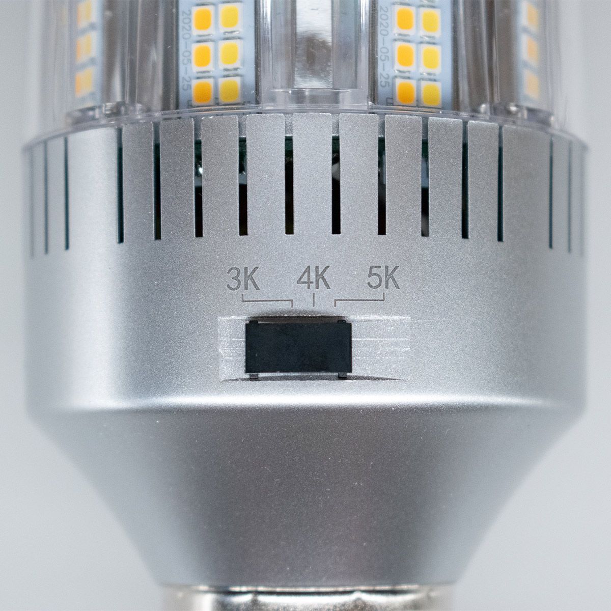 LED Bollard Retrofit - 3 CCT - 18W