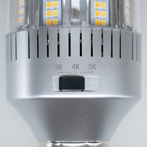 LED Bollard Retrofit - 3 CCT - 18W