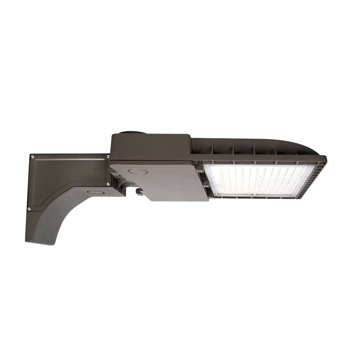 100W LED Shoebox Light (250W Equivalent)