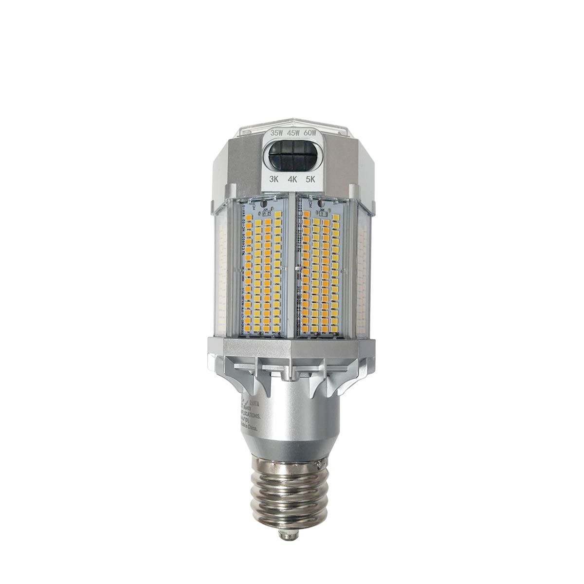 Field-Adjustable Post Top Retrofit - 35W/45W/60W