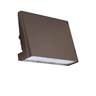 Full Cutoff LED Wall Pack - 3 CCT - 38/30/23/15W
