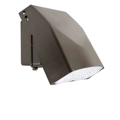 Full Cutoff Angle Adjustable LED Wall Pack - 40W