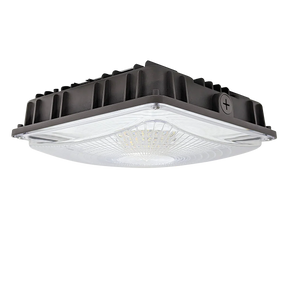 LED Canopy Light - 2 CCT - 63/45/30W