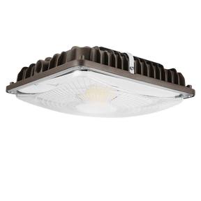 LED Canopy Light - 3 CCT - 110/85/63/41W