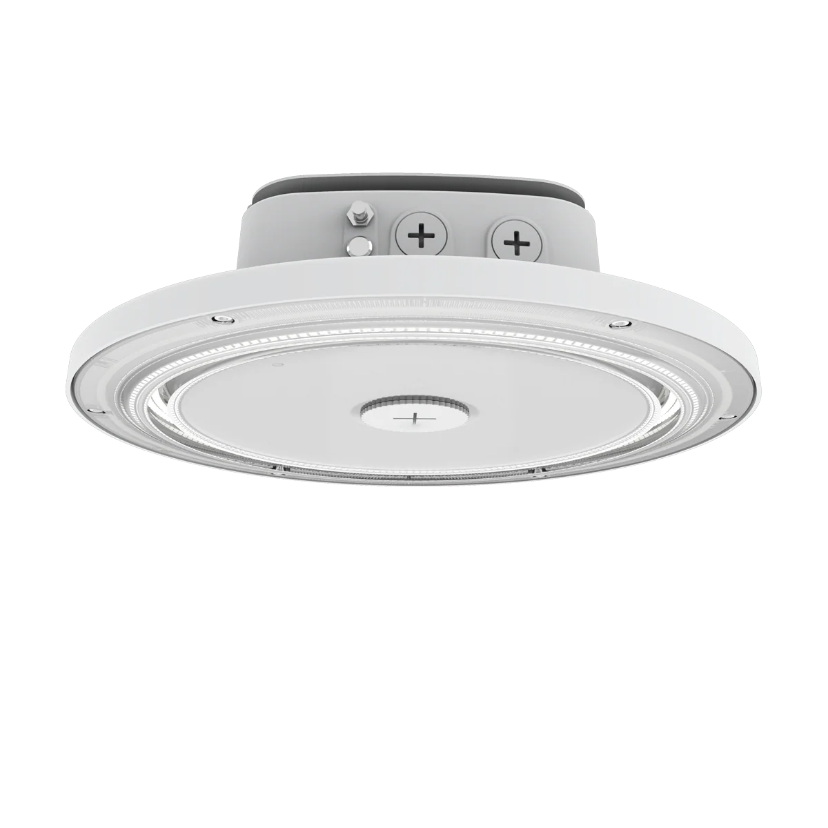 LED Canopy Light with Uplight - 3 CCT - 100/75/50/30W