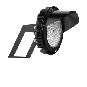 LED Flood Light - Swappable Optics - 600W