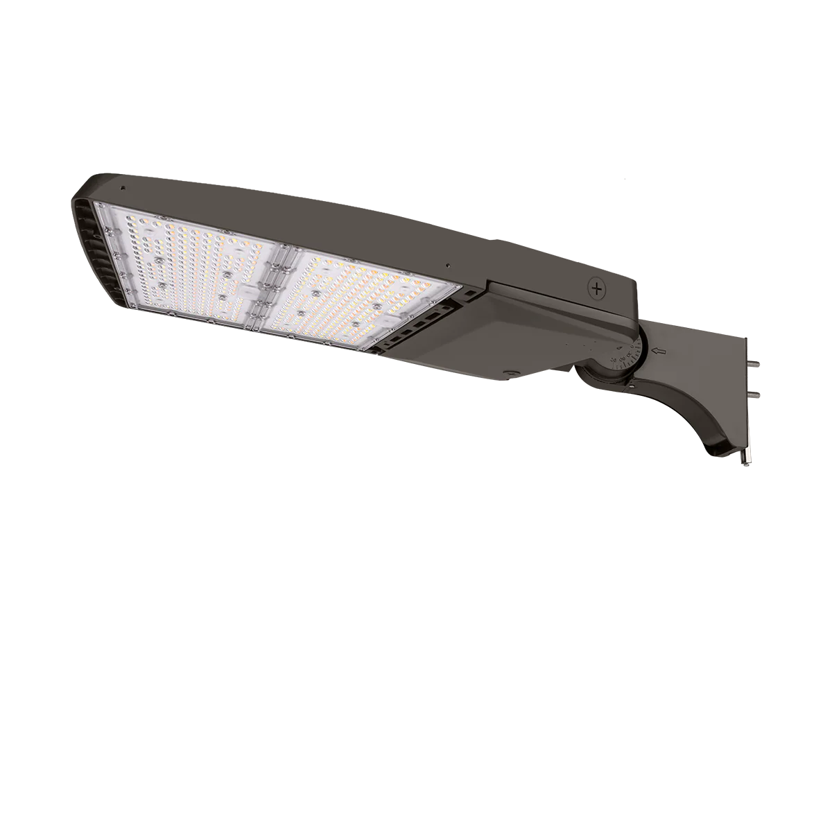 LED Shoebox Area Light - 3 CCT - 310/280/260/240W