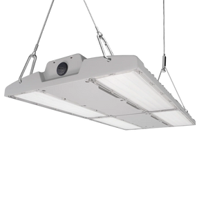 Linear LED High Bay – Swappable Optics – IP66, IK10 – 200W