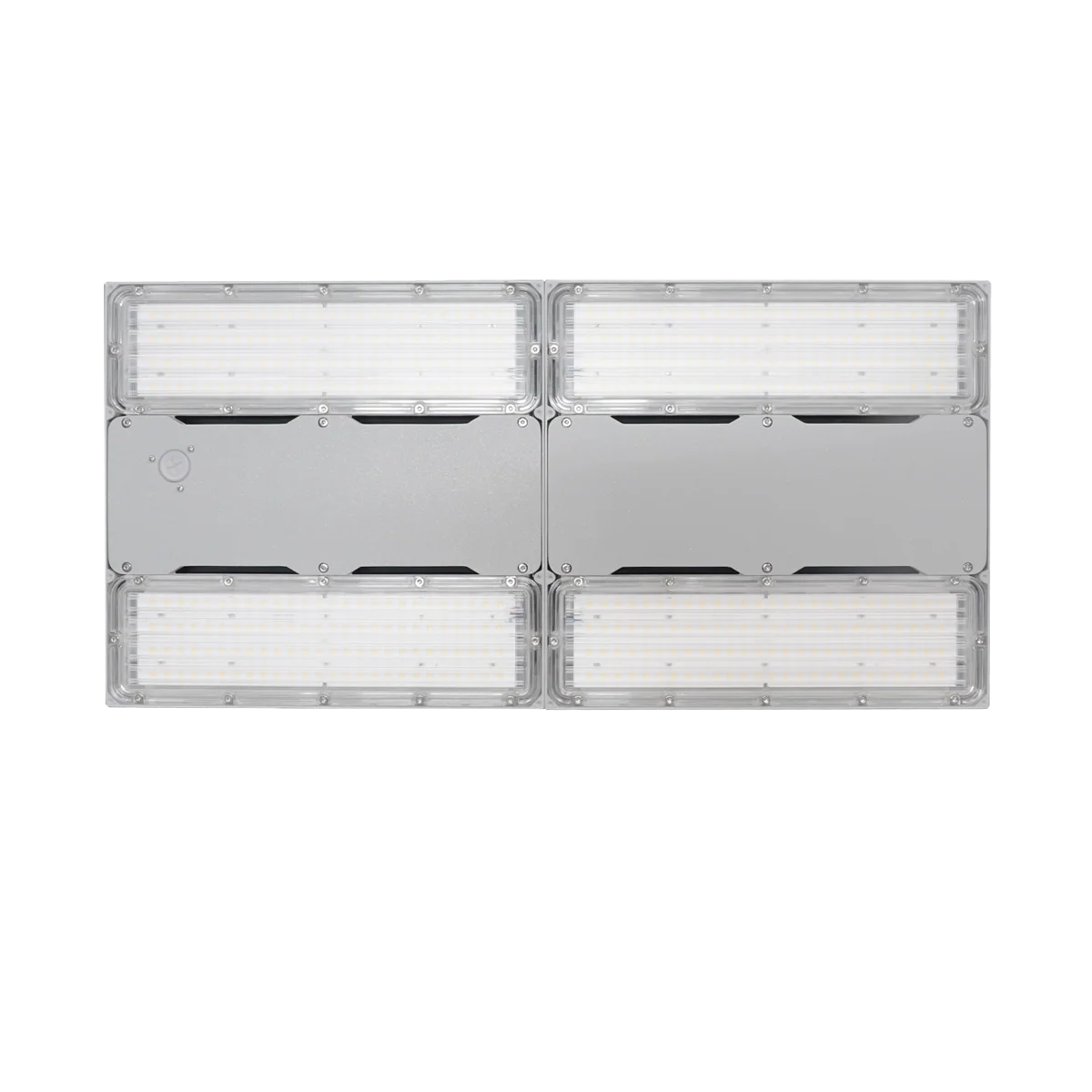 Linear LED High Bay – Swappable Optics – IP66, IK10 – 200W
